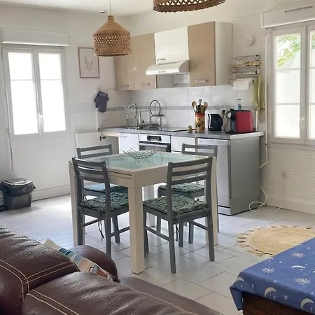 Casa vacanze L'escapade Littorale - Entre Pinèdes Et Océan *