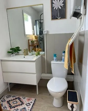Casa vacanze L'escapade Littorale - Entre Pinèdes Et Océan Meschers-sur-Gironde