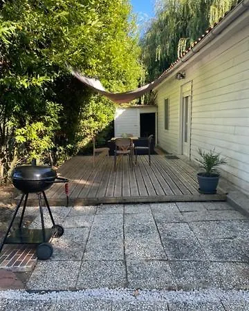 Casa vacanze L'escapade Littorale - Entre Pinèdes Et Océan Meschers-sur-Gironde